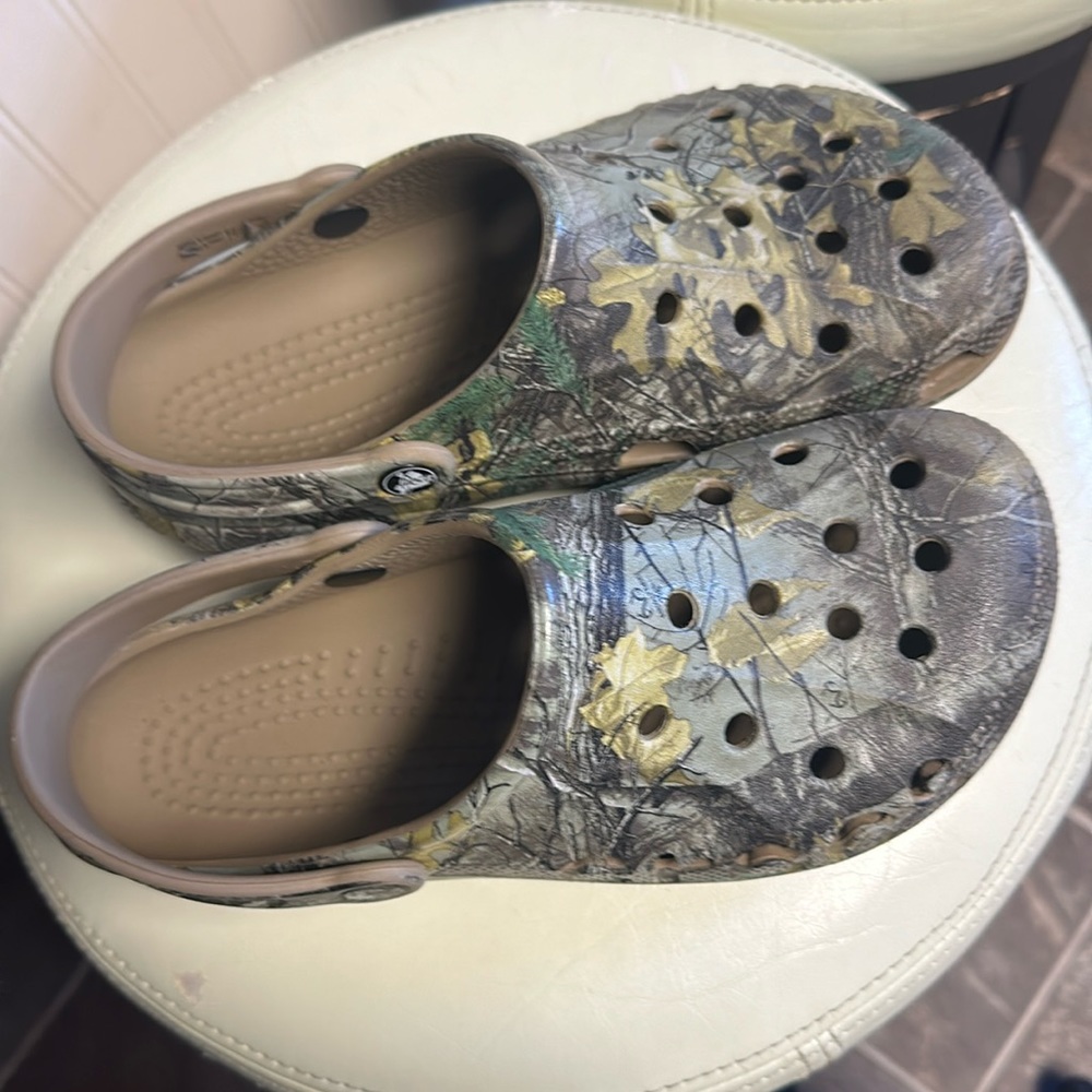 Men’s Crocs